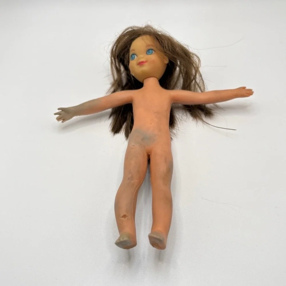 Mattel vintage tutti